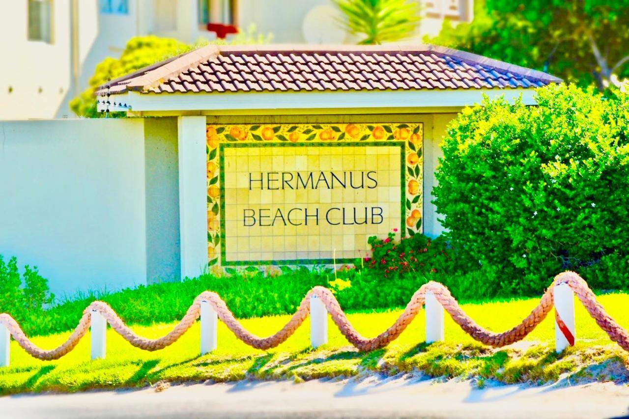 Hermanus Beach Club Apt 186 & 208 Apartman Kültér fotó