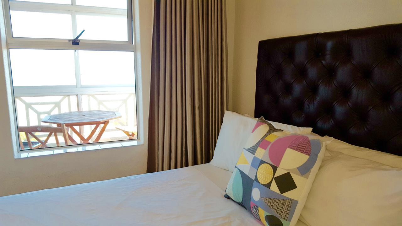 Hermanus Beach Club Apt 186 & 208 Apartman Kültér fotó